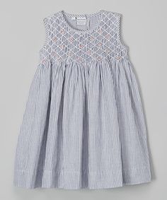 Toddler Smocked Dresses